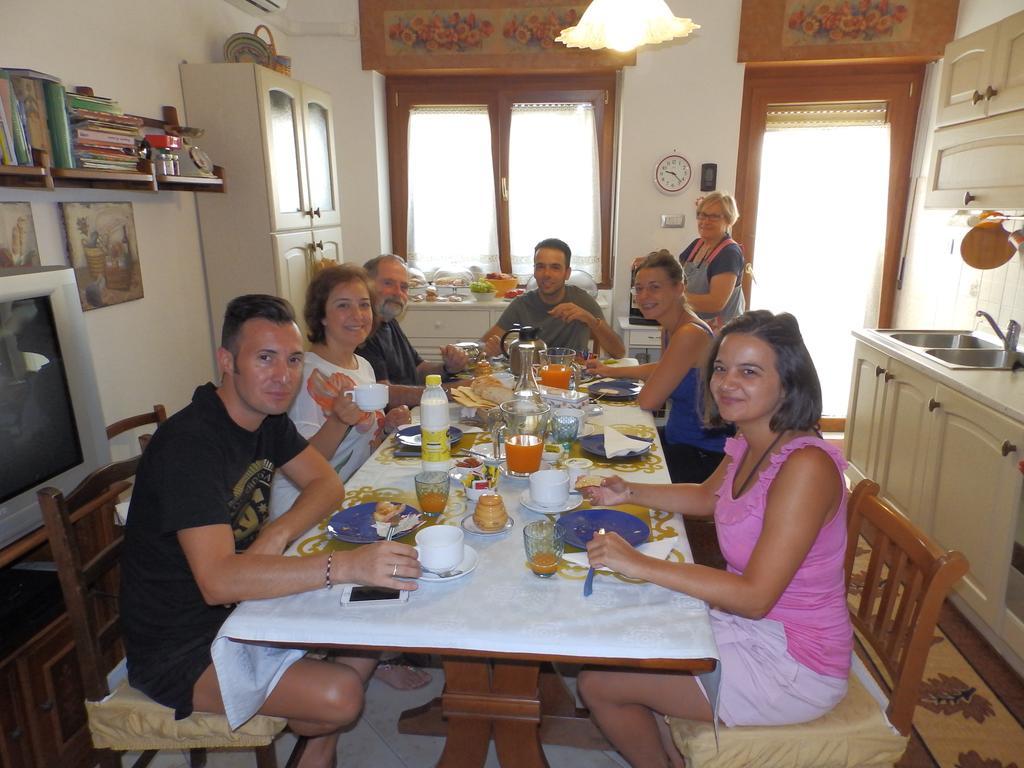 Sa Chessa B&B Ploaghe Kültér fotó